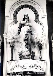 MB ga- 001- eglise Saint Louis- Interieur